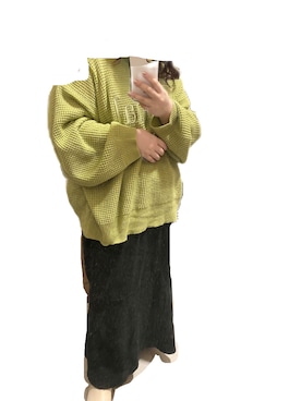 「アパレルスタッフ」｜「アイテム（ブーツ）」を使った、hinapinaさん（レディース・158cm）の冬コーディネート