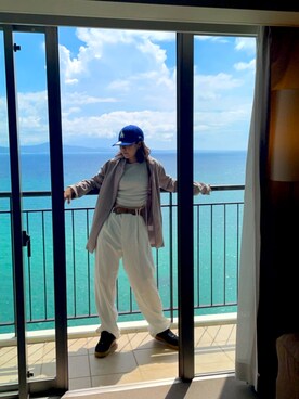 kamiさんのコーディネート