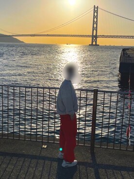 yuusuke1701さん（メンズ・168cm）の春コーディネート