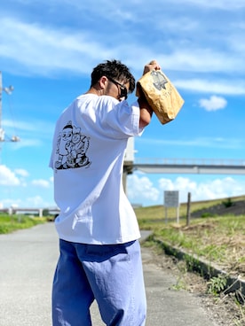 ジュンジさんのコーディネート