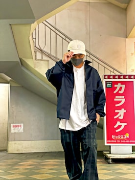 ジュンジさんのコーディネート