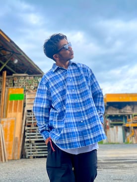 ジュンジさんのコーディネート