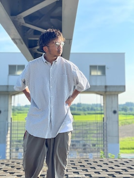 ジュンジさんのコーディネート