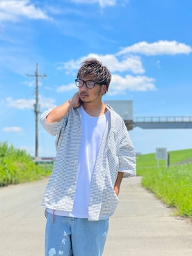 ジュンジさんのコーディネート