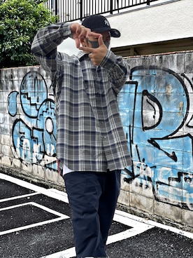 ジュンジさんのコーディネート