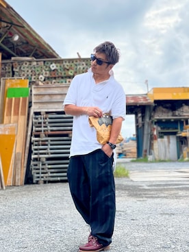 ジュンジさんのコーディネート