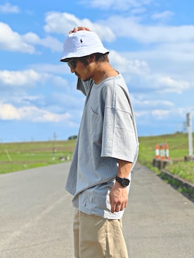 ジュンジさんのコーディネート