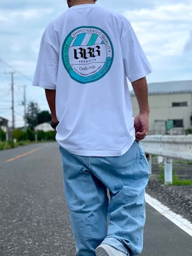 ジュンジさんのコーディネート