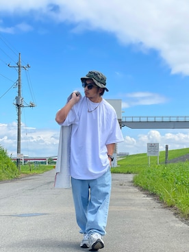 ジュンジさんのコーディネート