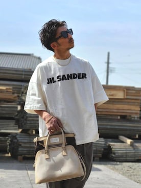 ジュンジさんのコーディネート