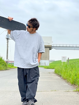 ジュンジさんのコーディネート