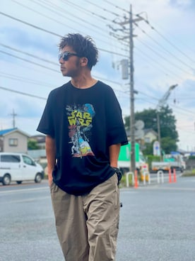 ジュンジさんのコーディネート