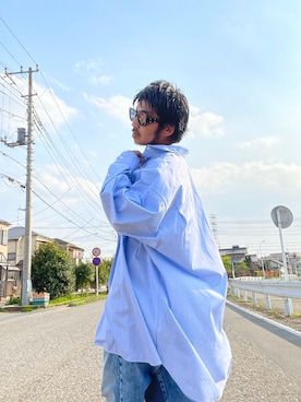 ジュンジさんのコーディネート