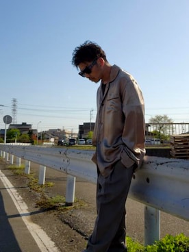 ジュンジさんのコーディネート