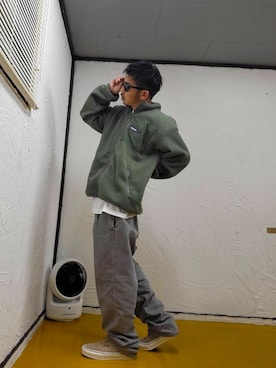 ジュンジさんのコーディネート