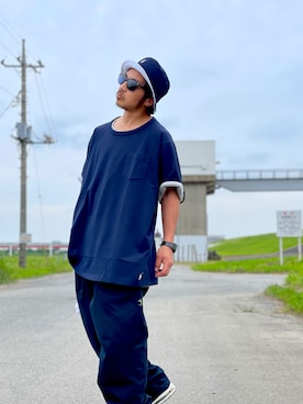 ジュンジさんのコーディネート