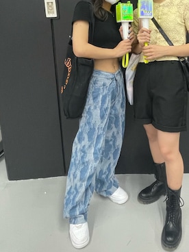 i_g2さん(レディース・155cm)の夏コーディネート