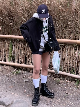 i_g2さん（レディース・155cm）の春コーディネート