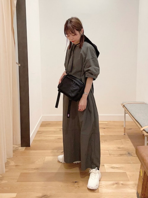 アーバンリサーチドアーズのアウトドアハット黒 URBAN RESEARCH DOORS（アーバンリサーチドアーズ）の
