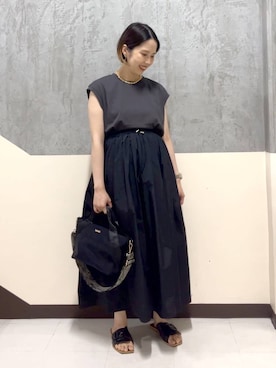 チヒロさんのコーディネート