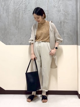 チヒロさんのコーディネート