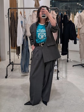 wgsatou84さんのコーディネート