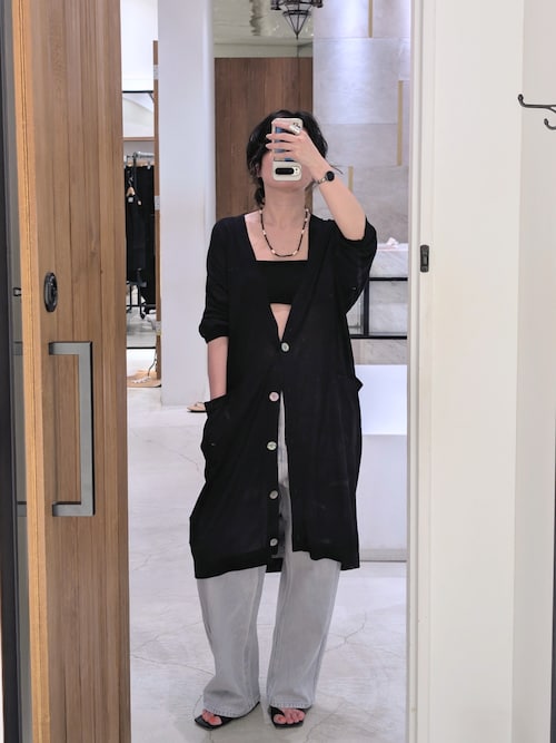 セール】ハイゲージテンジクロングカーディガン（カーディガン