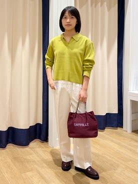 nicewearokさん(レディース・160cm)の秋コーディネート