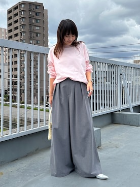 Rikoさんのコーディネート