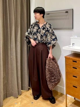 SAKURAさんのコーディネート