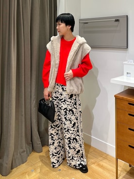 SAKURAさん（レディース・166cm）の秋コーディネート