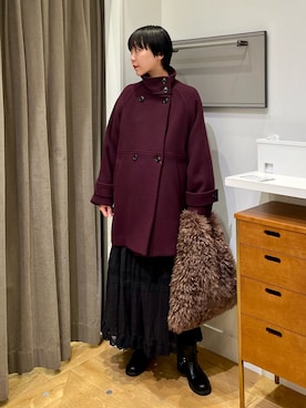 SAKURAさんのコーディネート