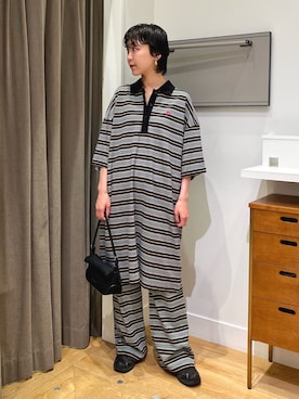 SAKURAさん(レディース・167cm)の春コーディネート