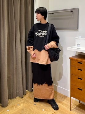 SAKURAさんのコーディネート