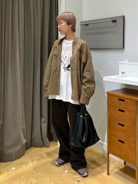 SAKURAさんのコーディネート