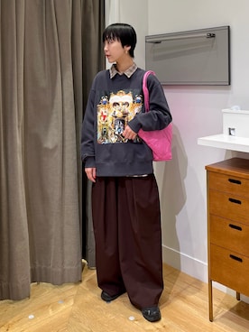 SAKURAさんのコーディネート