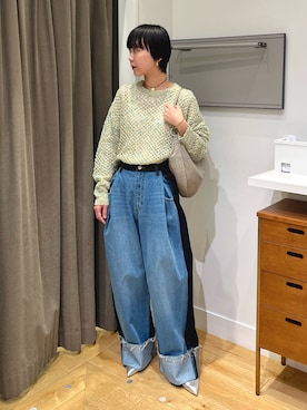 SAKURAさん（レディース・166cm）の春コーディネート