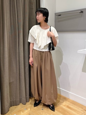 SAKURAさん(レディース・167cm)の春コーディネート