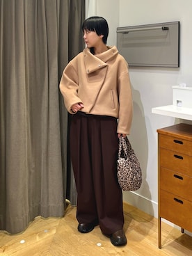 SAKURAさんのコーディネート