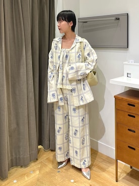 SAKURAさん(レディース・166cm)の春コーディネート