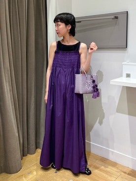 SAKURAさん(レディース・167cm)の夏コーディネート