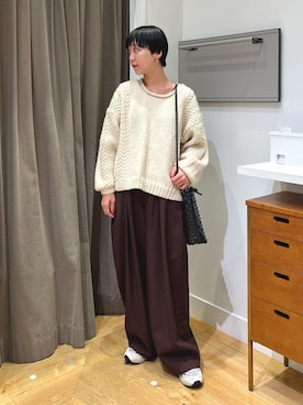 SAKURAさんのコーディネート