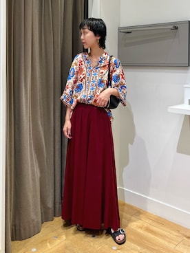 SAKURAさん(レディース・167cm)の夏コーディネート