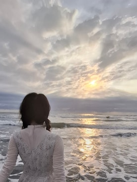 「COCO DEAL（ココディール）のアイテム」を使った、rosetta0807さん（レディース・160cm）の秋コーディネート