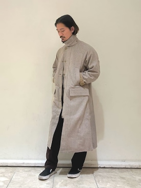Barbour スタッフさんのコーディネート