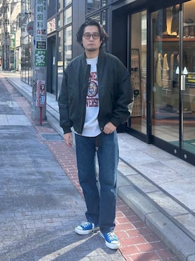 Barbour スタッフさんのコーディネート