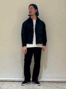 Barbour スタッフさんのコーディネート