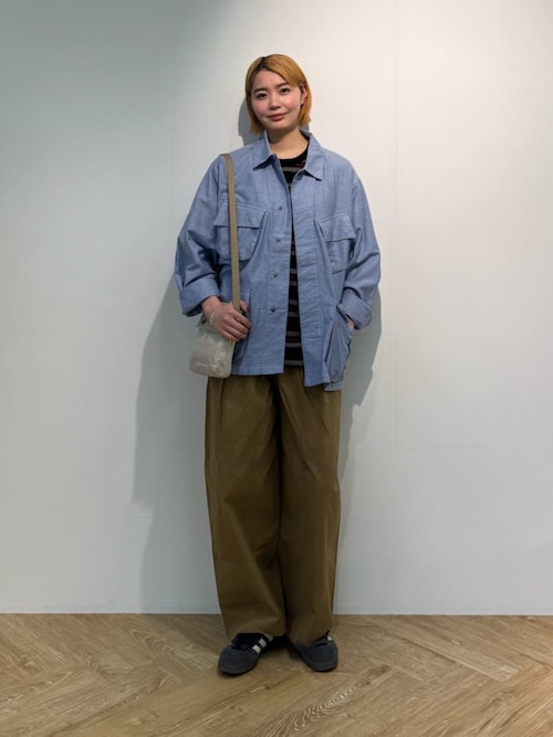 Barbour（バブアー） tシャツ Sandwick ボーダー Tシャツ メンズ
