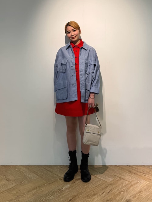 Oxford カジュアルジャケット（その他アウター）｜Barbour（バブアー