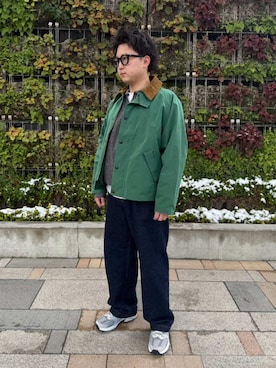 Barbour スタッフさんのコーディネート